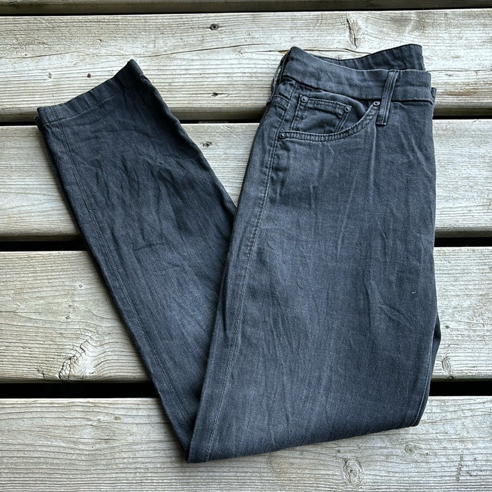 MOTHER Denim High Waisted Looker Jeans
